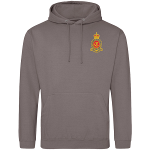 T Battery Cr Mocha Hoodie
